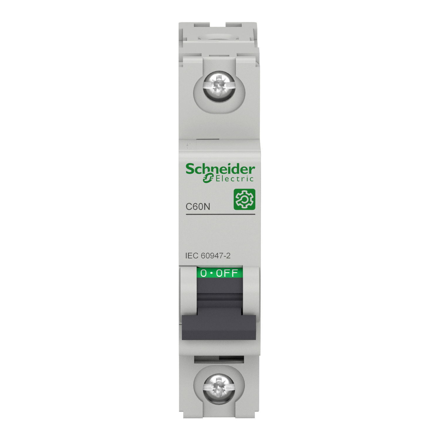 Multi9 - C60N - MCB - 1P - 10 A - C Curve - 240 V - 10 kA – Image 2 of 2