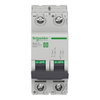 Multi9 - C60H-DC - MCB - 2P - 10 A - C Curve - 500 V DC - 10 kA