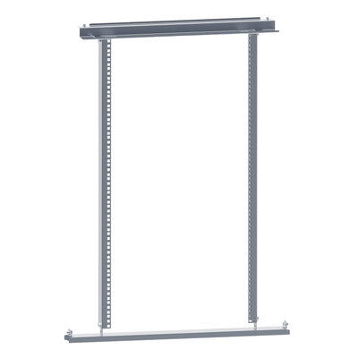 19" fixed chassis 21U forPLA enclosure H1250xW750mm