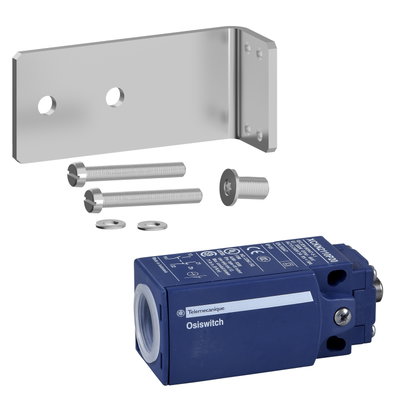 "Door switch for PanelSet WM enclosure. N/C contact (on lock), 240 V AC/3 A."