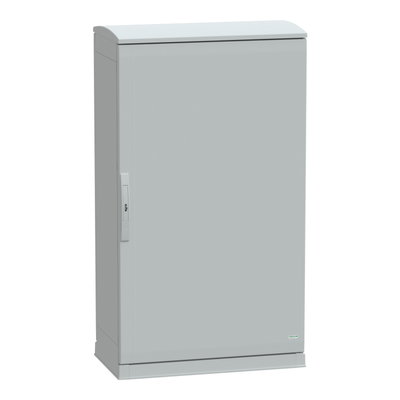 Thalassa PHD outdoor heavy duty - enclosure H1343 W750 D420 IP55 plain door