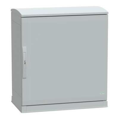 Thalassa PHD outdoor heavy duty - enclosure H843 W750 D420 IP55 plain door