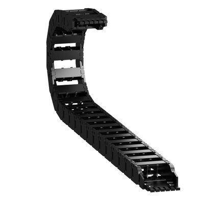 Energy chain - 2400 - Width 57 - Radius 100 - 1 piece (contains 10 chain links)