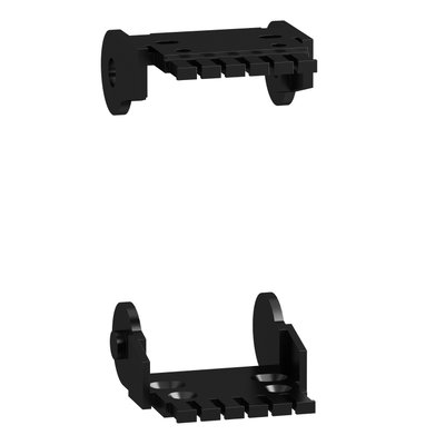 Energy chain connectors - 2600 - Width 75 - 1 kit (contains bolt + bore)