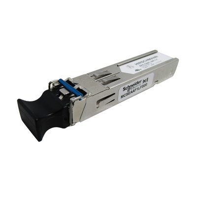 Fiber optic adaptor for Ethernet Switch - 100 BASE -SX, single-mode