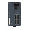 Modicon Managed Switch - 8 ports for copper - Harsh