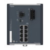 Modicon PoE (Power over Ethernet) Managed Switch - 8 Gigabit ports for copper - extended temperature