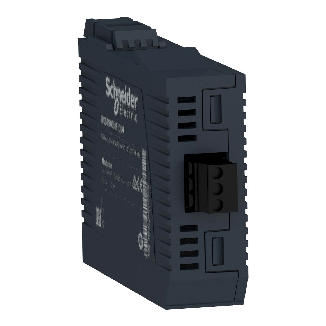 Modicon Standard Unmanaged Switch - 4 ports for copper + 1 port for multimode fiber optic – Image 5 of 7