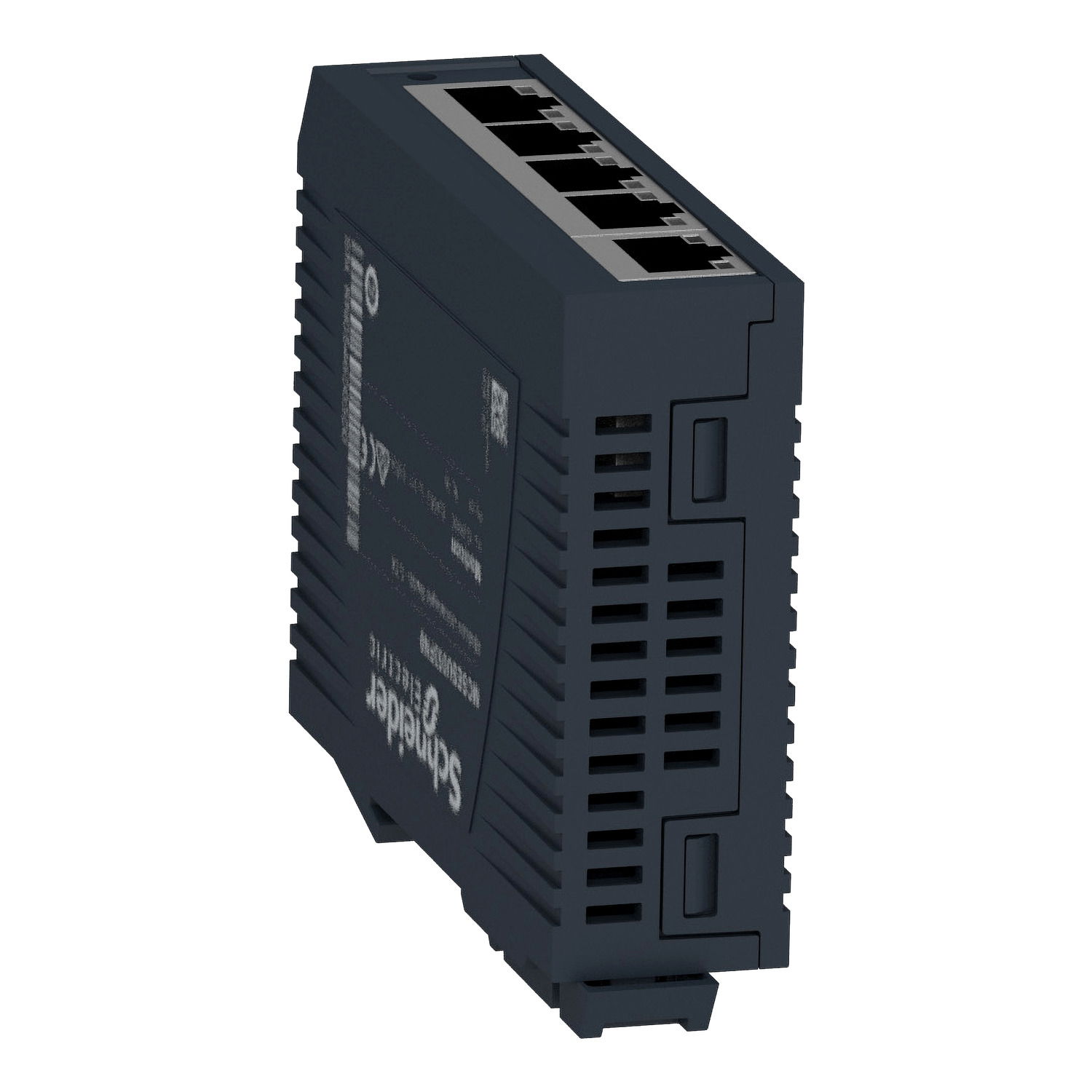 Modicon Standard Unmanaged Switch - 5 ports for copper – Image 3 of 7