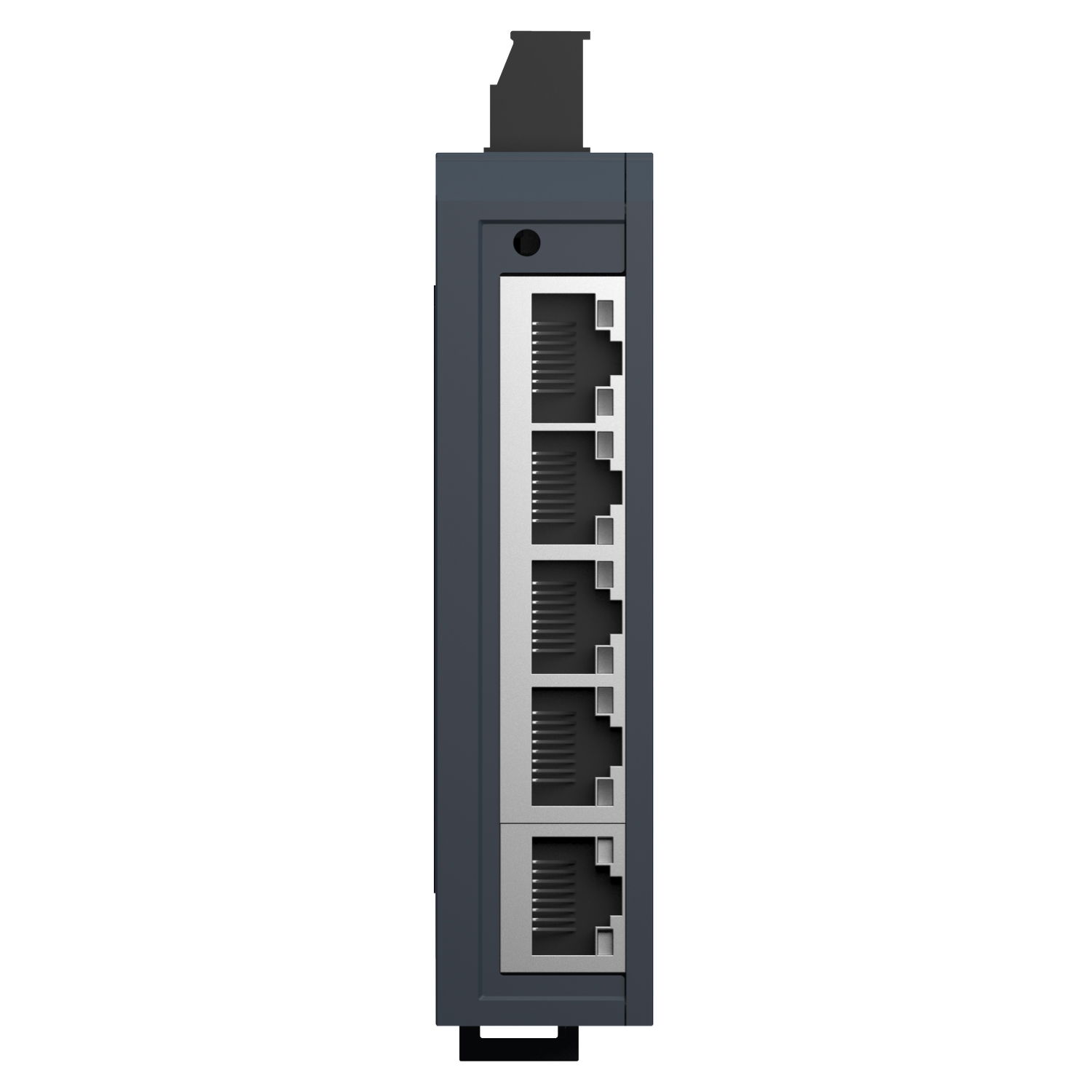 Modicon Standard Unmanaged Switch - 5 ports for copper – Image 4 of 7