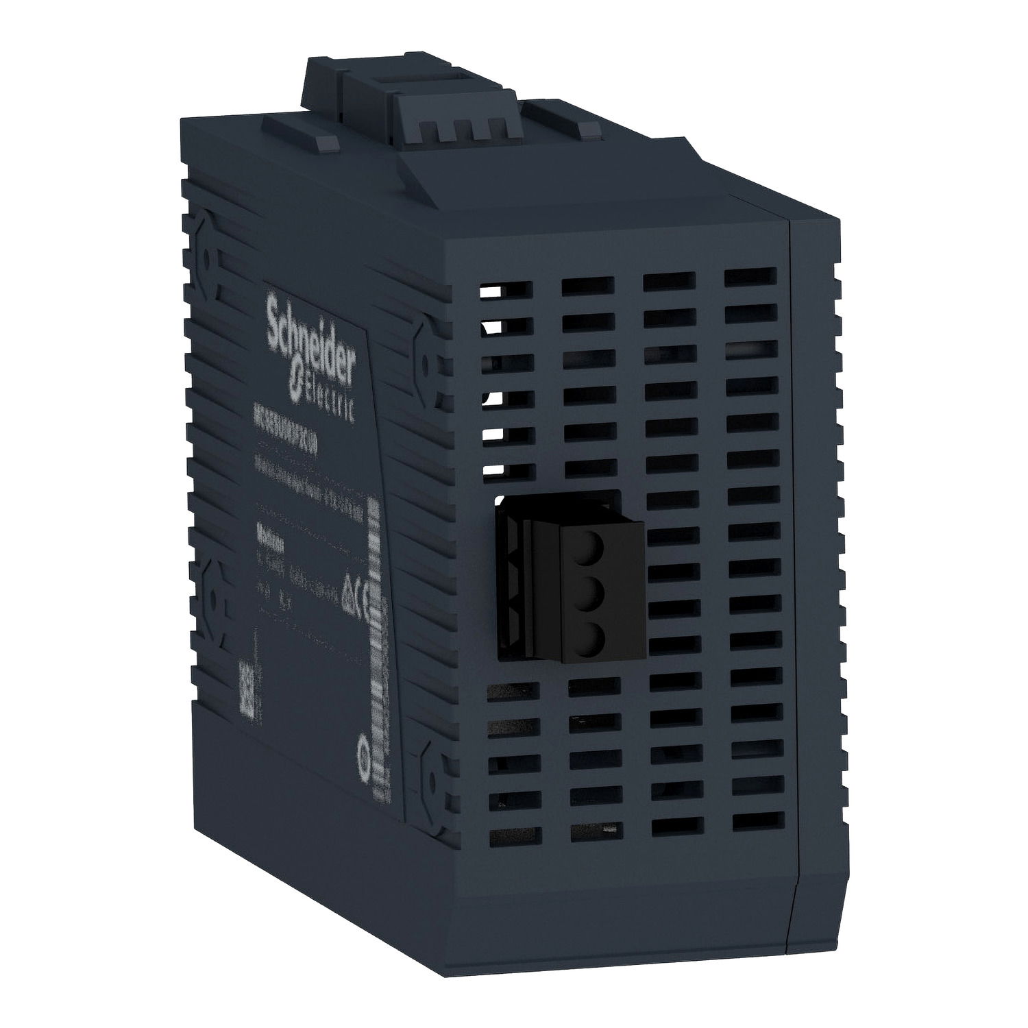 Modicon Standard Unmanaged Switch - 6 ports for copper + 2 ports for multimode fiber optic – Image 5 of 7