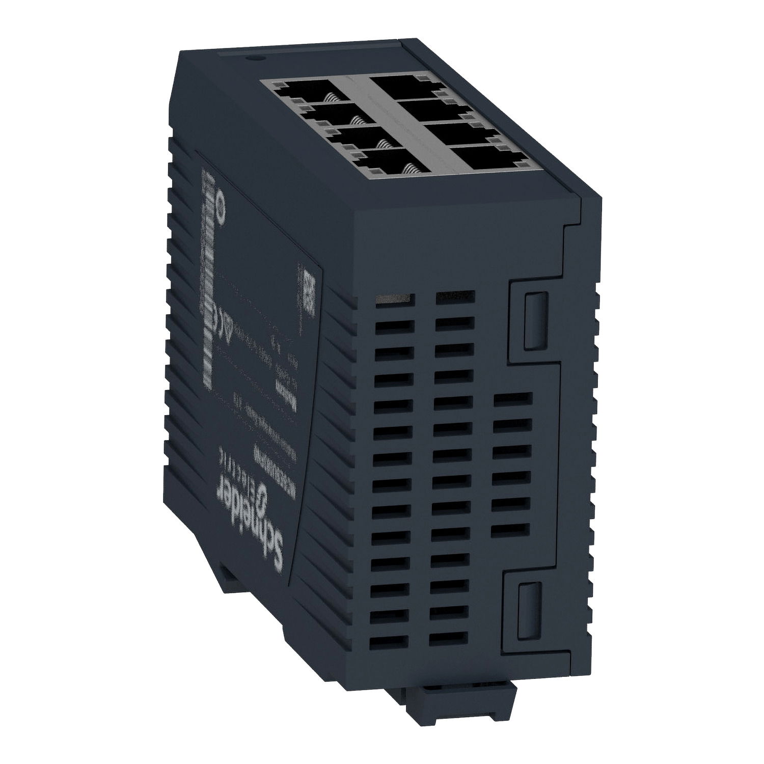 Modicon Standard Unmanaged Switch - 8 ports for copper – Image 3 of 7