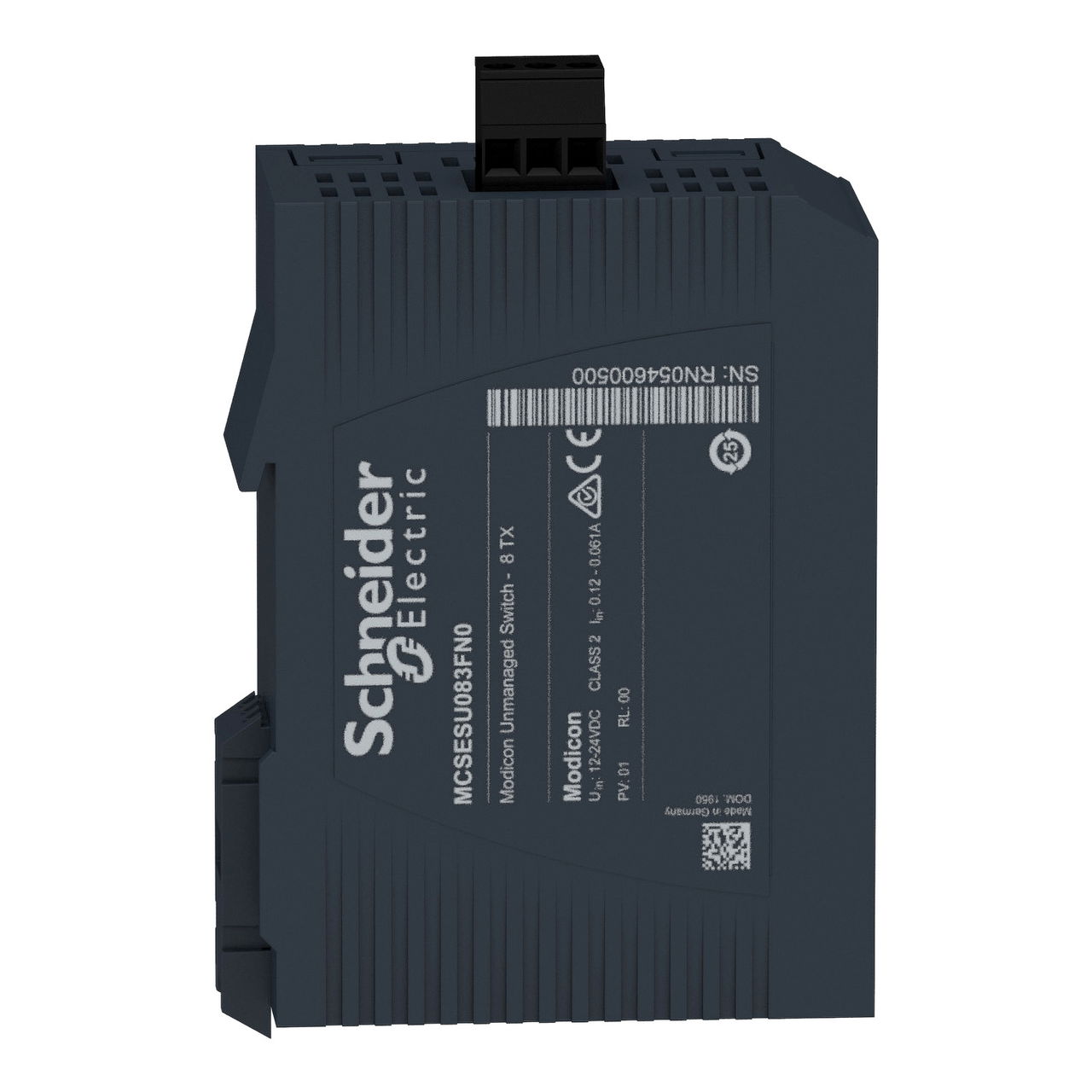 Modicon Standard Unmanaged Switch - 8 ports for copper – Image 6 of 7