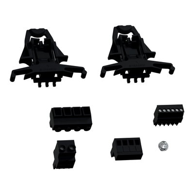 PowerLogic series input connector, ct screws and panel mounting hardware PM51xx
