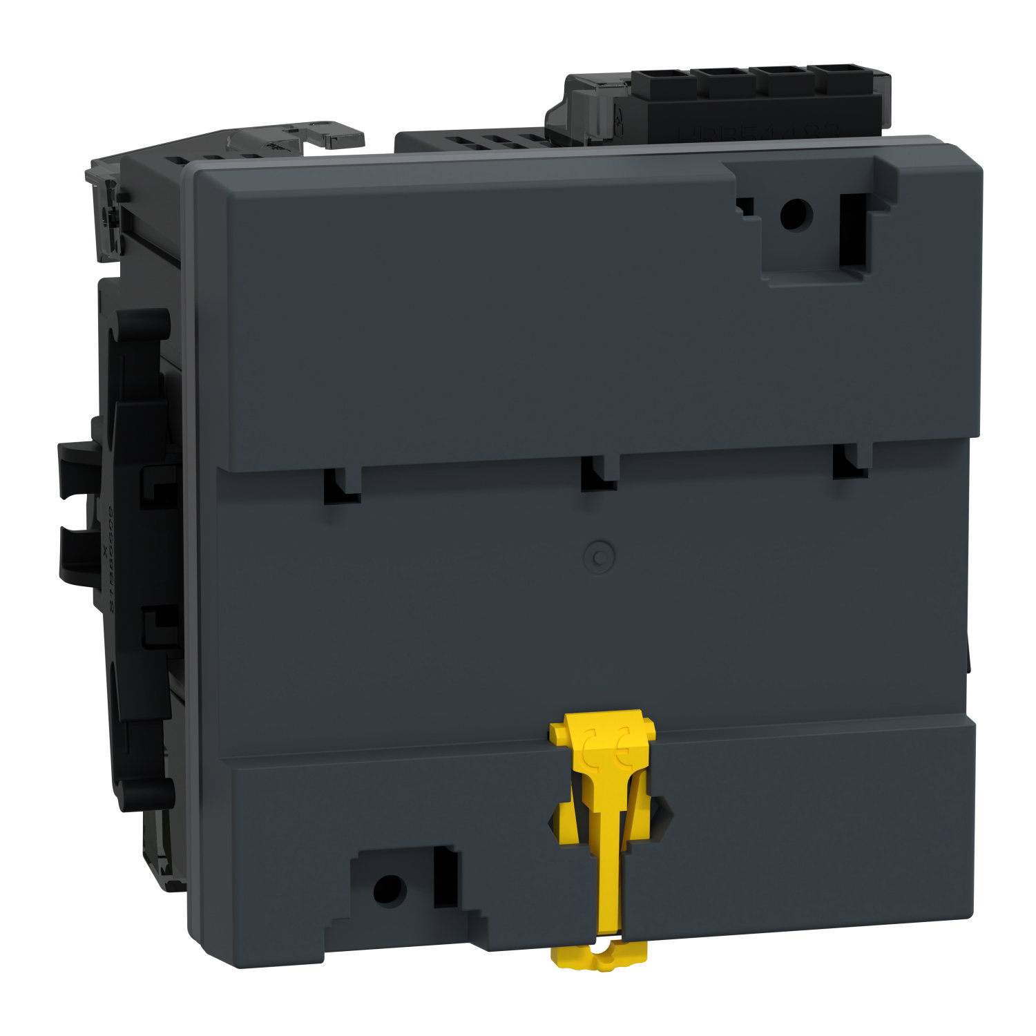 PM5563 analizador 1mod2eth, 63th H, 1,1M 4DI/2DO 52alarms, Montaje DIN