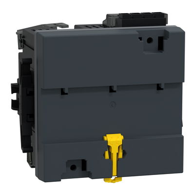 PM5563 Meter, 2 ethernet, up to 63th H, 1,1M 4DI/2DO 52 alarms, DIN mounted