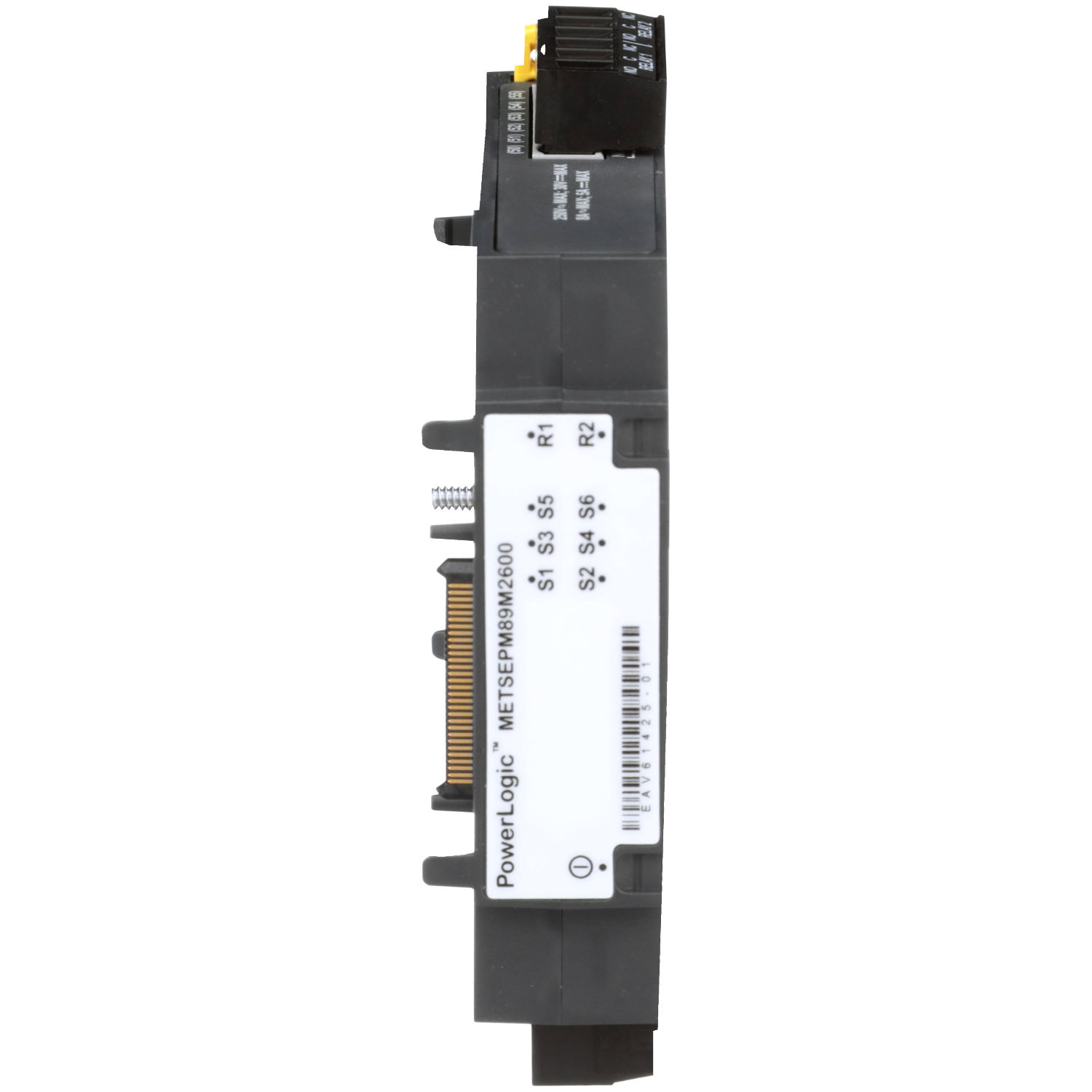 PowerLogic PM8000 - I/O Module - Digital - 6 Inputs + 2 relays outputs – Image 3 of 3