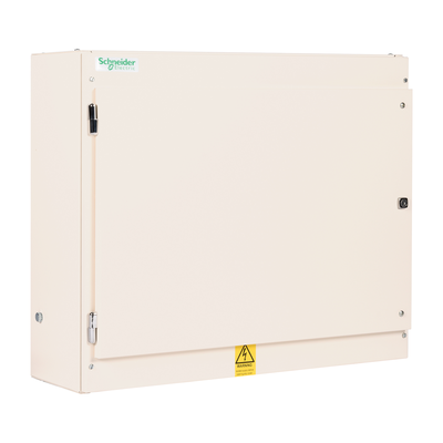 Powerpact 4 - powerboard - 250A - 3 ways - 3P - Style A