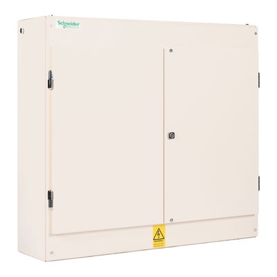 Powerpact 4 - panelboard - 250A - 5 ways - 3P - Style C