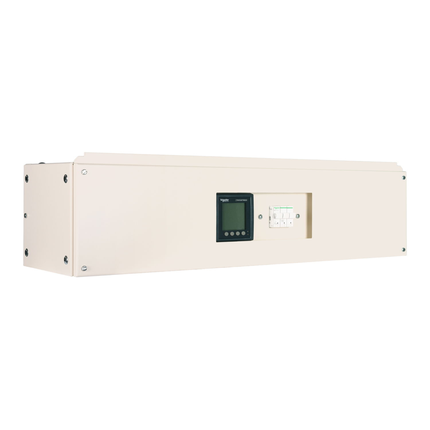 "PowerPact 4 Digital metering kit - 400/630A panelboard inc. meter & CT"