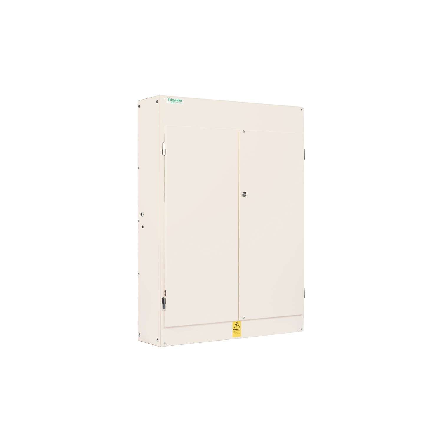 Powerpact 4 - panelboard - 630A - 12 ways - 3P - Style D