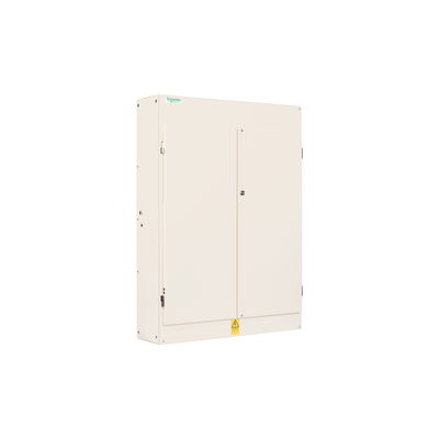 Powerpact 4 - panelboard - 630A - 12 ways - 3P - Style D