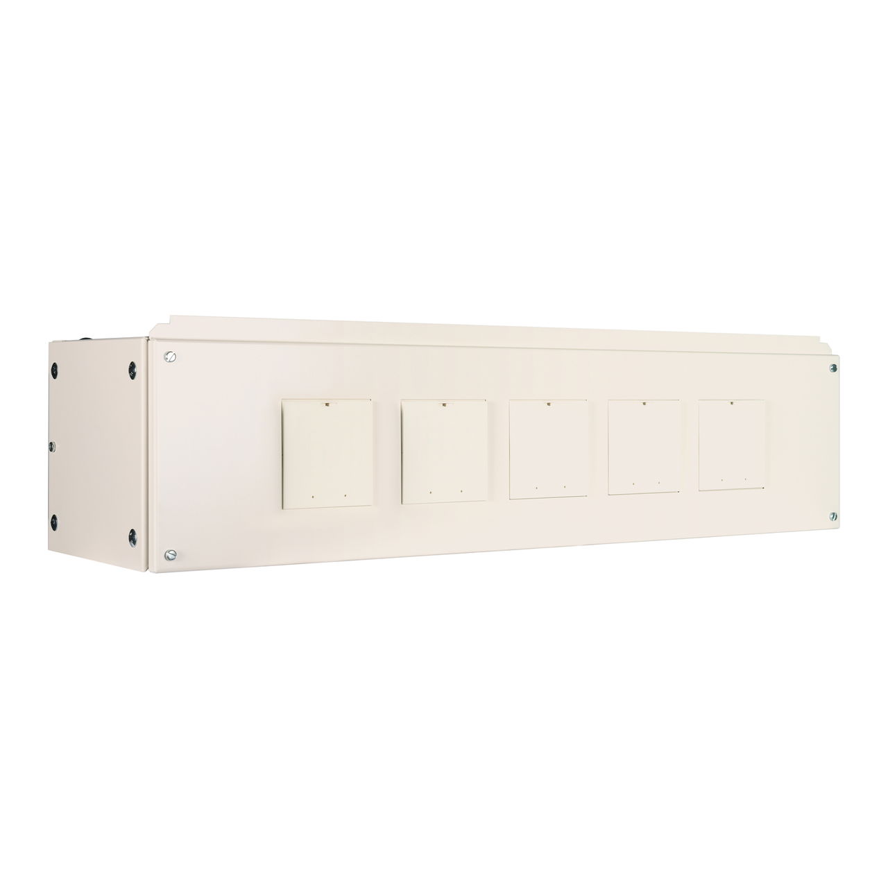 "PowerPact 4 Top/Bottom meter extension - 5 meter cut-outs"