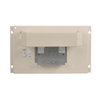 Powerpact 4 - pan assembly - incomer - 630A - RAL 9001