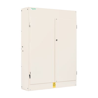 Powerpact 4 - panelboard - 800A - 18 ways - 3P - Style E