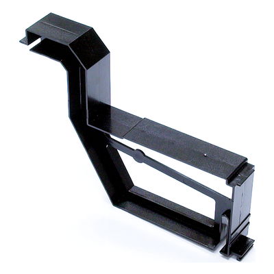 Blanking plate, PowerPacT 4, for unoccupied outgoing way