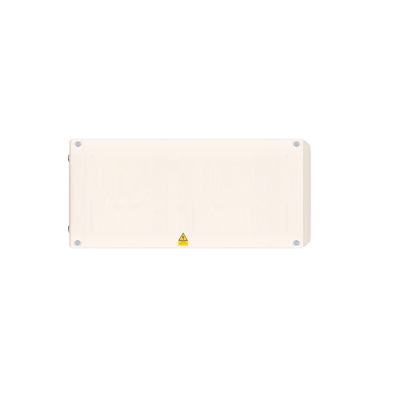 Powerpact 4 - corner - H 250mm - W 200mm - for 400/630 & 800 A panelboard