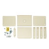 Powerpact 4 - corner - H 250mm - W 200mm - for 400/630 & 800 A panelboard