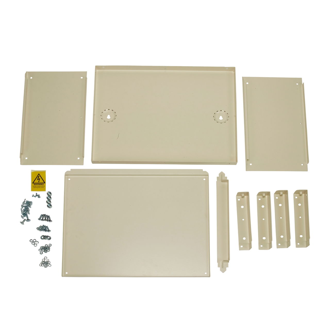 Powerpact 4 - corner - H 400mm - W 500mm - for 400/630 & 800 A panelboard – Image 2 of 2