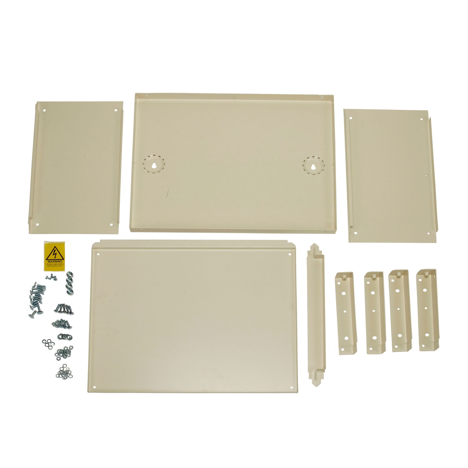 Powerpact 4 - corner - H 400mm - W 500mm - for 400/630 & 800 A panelboard – Image 2 of 2