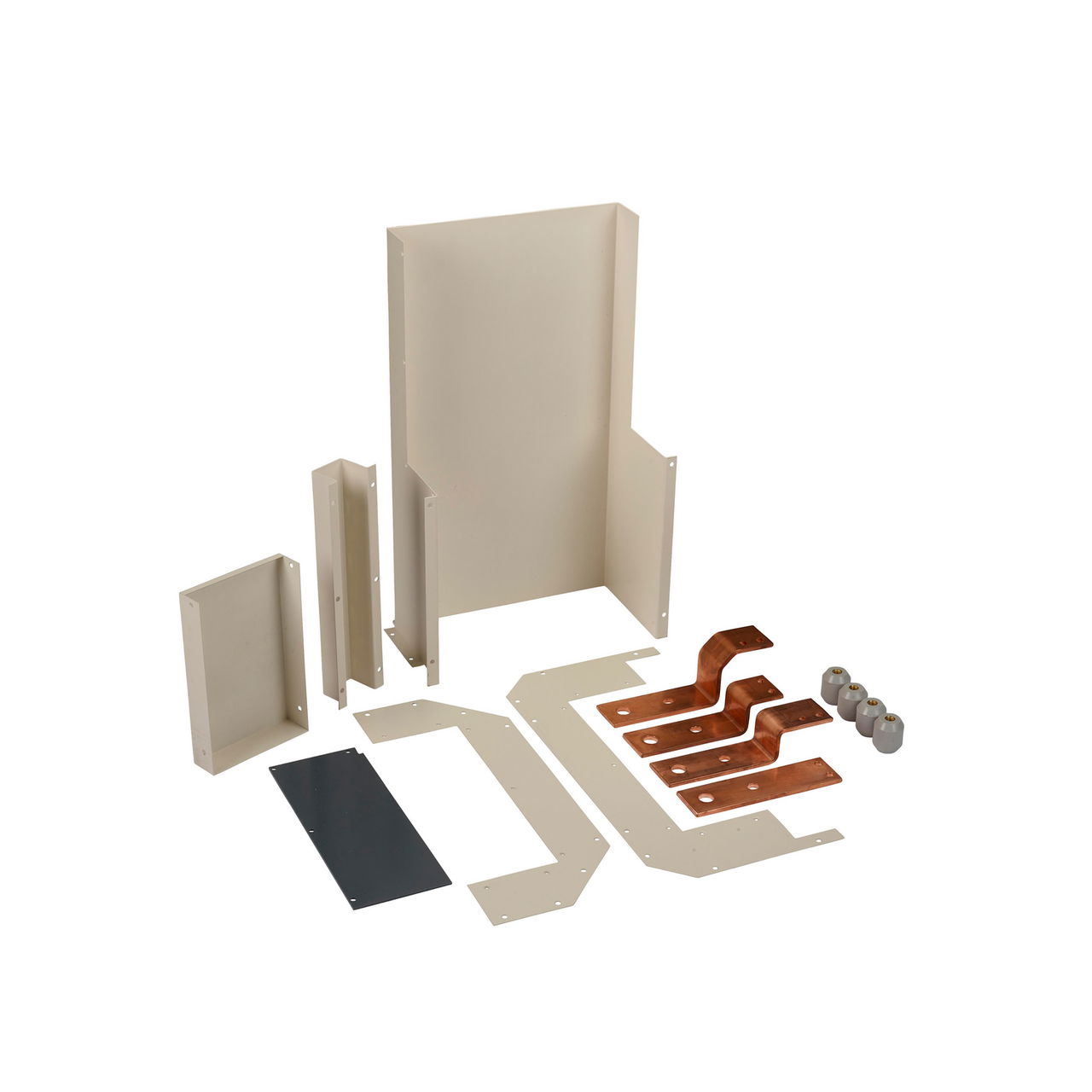 Powerpact 4 - direct connection - 4P - 630 A - for 400/630 A panelboard – Image 2 of 2