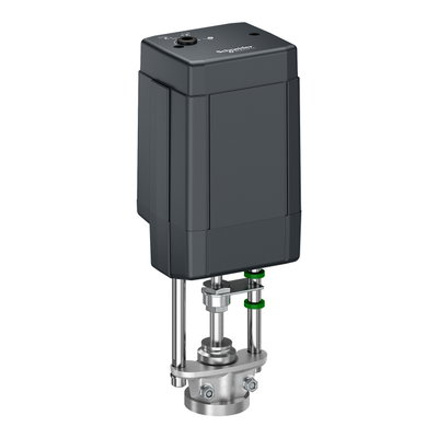 SmartX, Electric Actuator, Proportional, Non-Spring Return, 24 VAC, No leads, 2000 N, Linear, LED, IP54