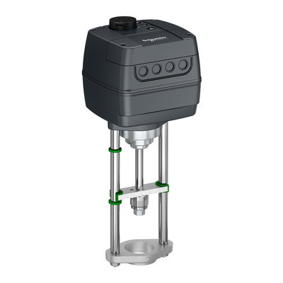 Act (MP4000): Elec, Prop, NSR, 24 VAC, No leads, 4000 N, Linear, IP54, SmartX