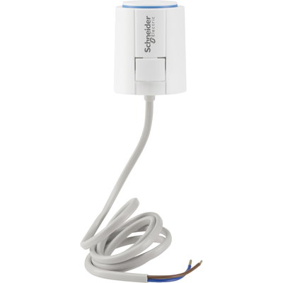 Thermoelektrischer Stellantrieb 230V, polarweiß