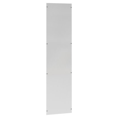 "Spacial SF external fixing side panels - 2000x500 mm"