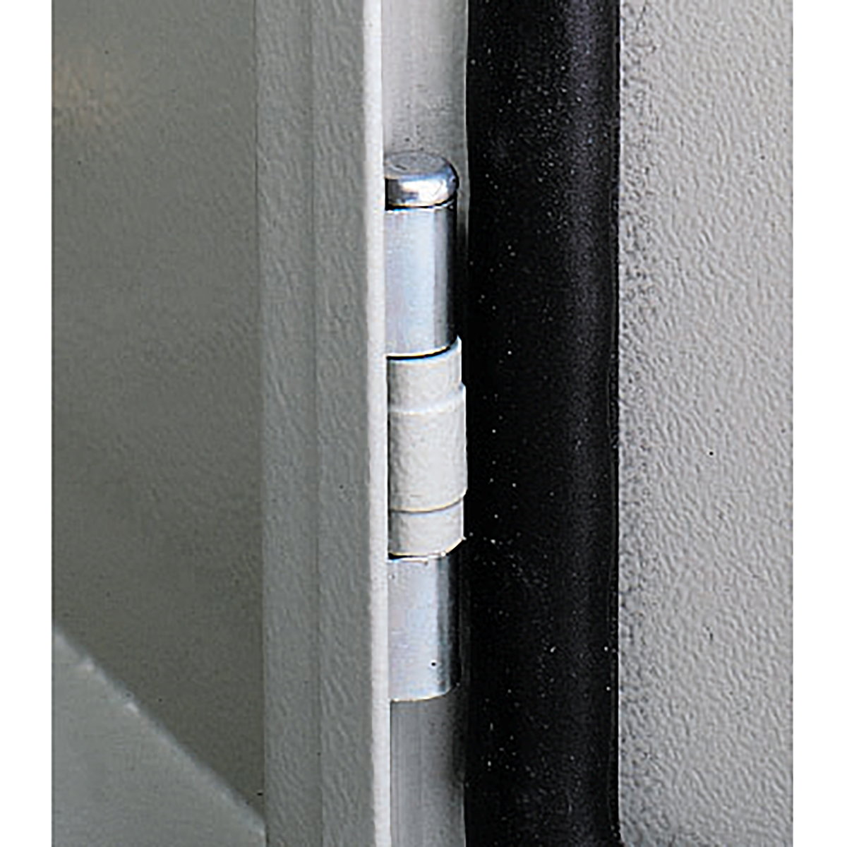 "Door hinges for PanelSeT S3D encl. Set of 1 hinge, supplied with fixings."