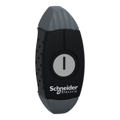"Key handle with key 1242E for PanelSeT S3D encl."