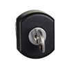 "Handle with key EDF 900, for PanelSeT S3D enclosures."