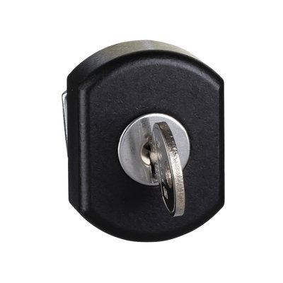 "Handle with key EDF 900, for PanelSeT S3D enclosures."