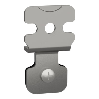 "4 Wall fixing lug in Stainless steel AISI 304 for PanelSeT SBX"