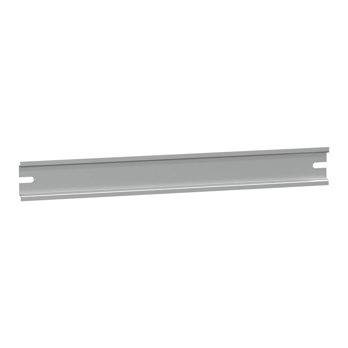 "Symmetrical DIN rail H35D7.5mm - Length 300mm for PanelSeT SBM"