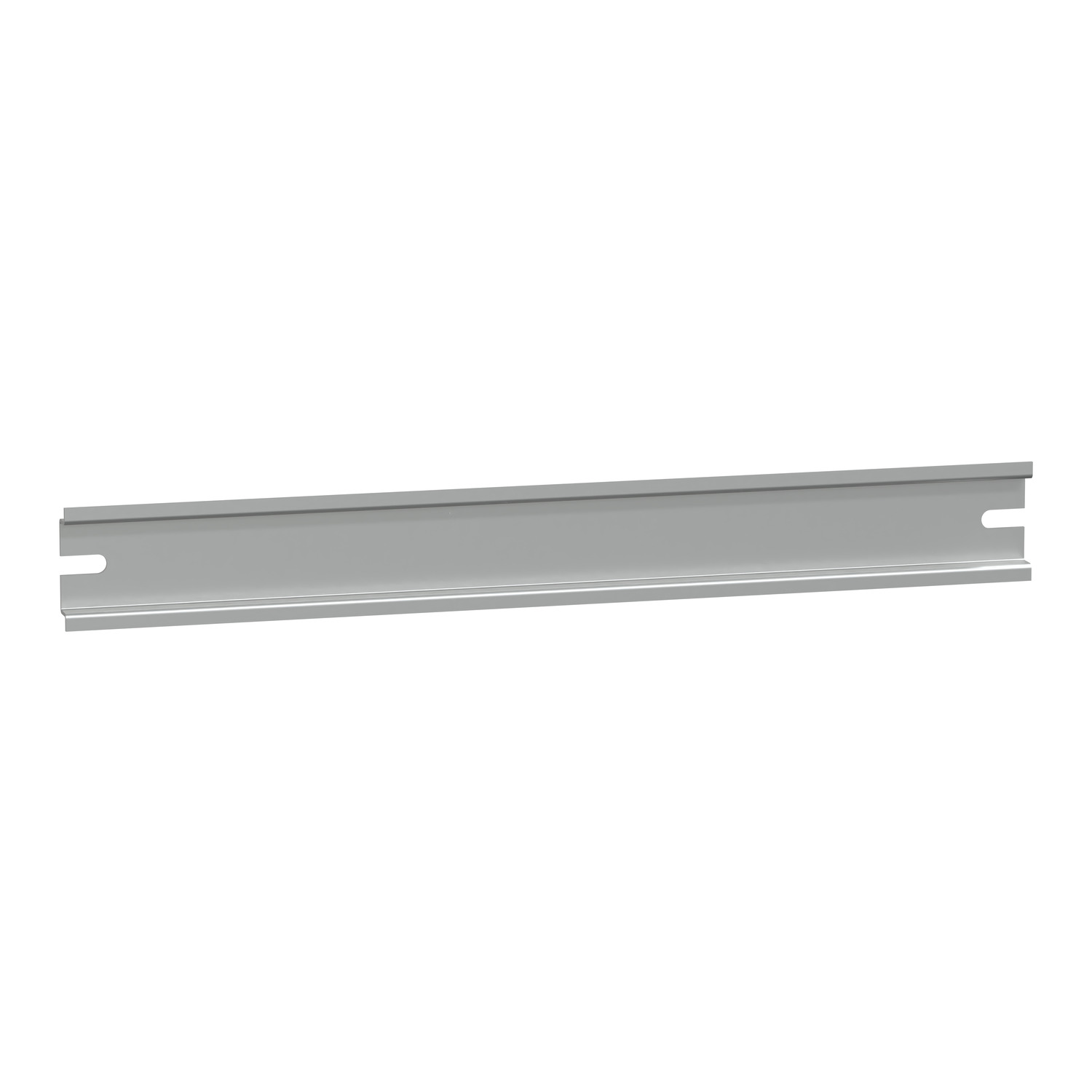 "Symmetrical DIN rail H35D7.5mm - Length 300mm for PanelSeT SBM"