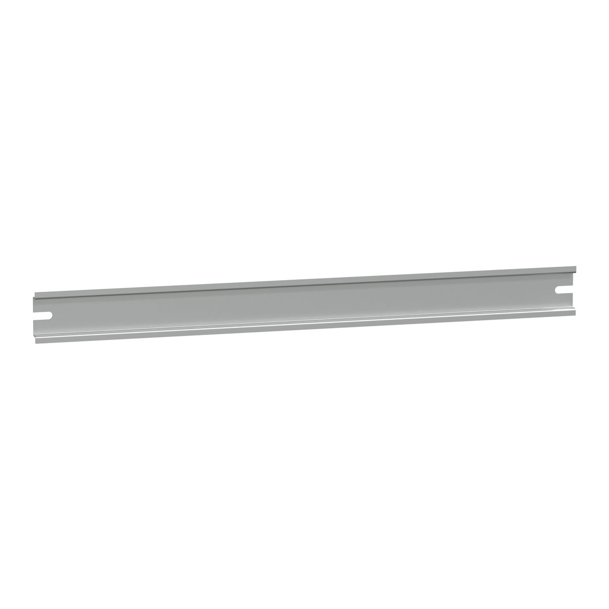 "Symmetrical DIN rail H35D7.5mm - Length 400mm for PanelSeT SBM"