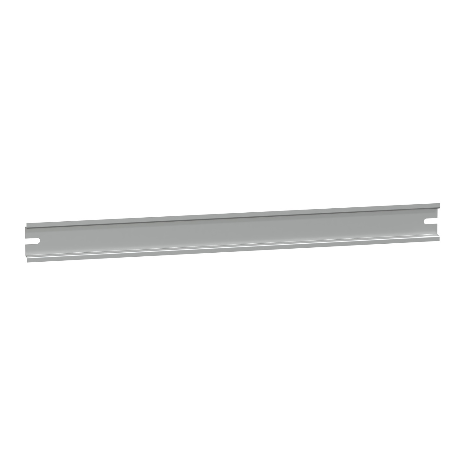 "Symmetrical DIN rail H35D7.5mm - Length 400mm for PanelSeT SBM"