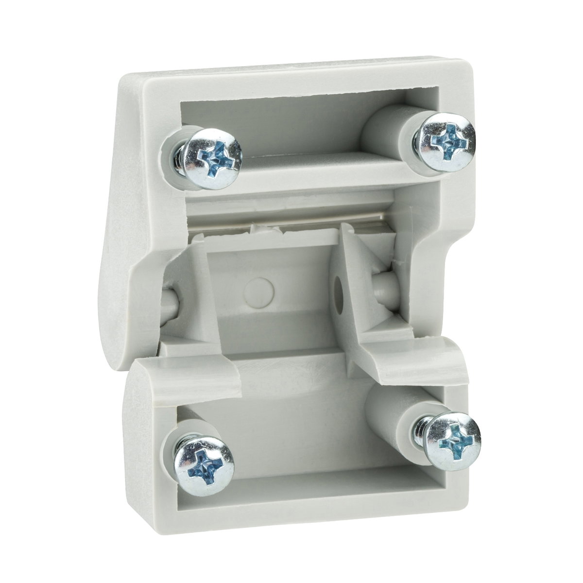 Set of 2 plastic external hinges for PLS box – Image 2 of 2