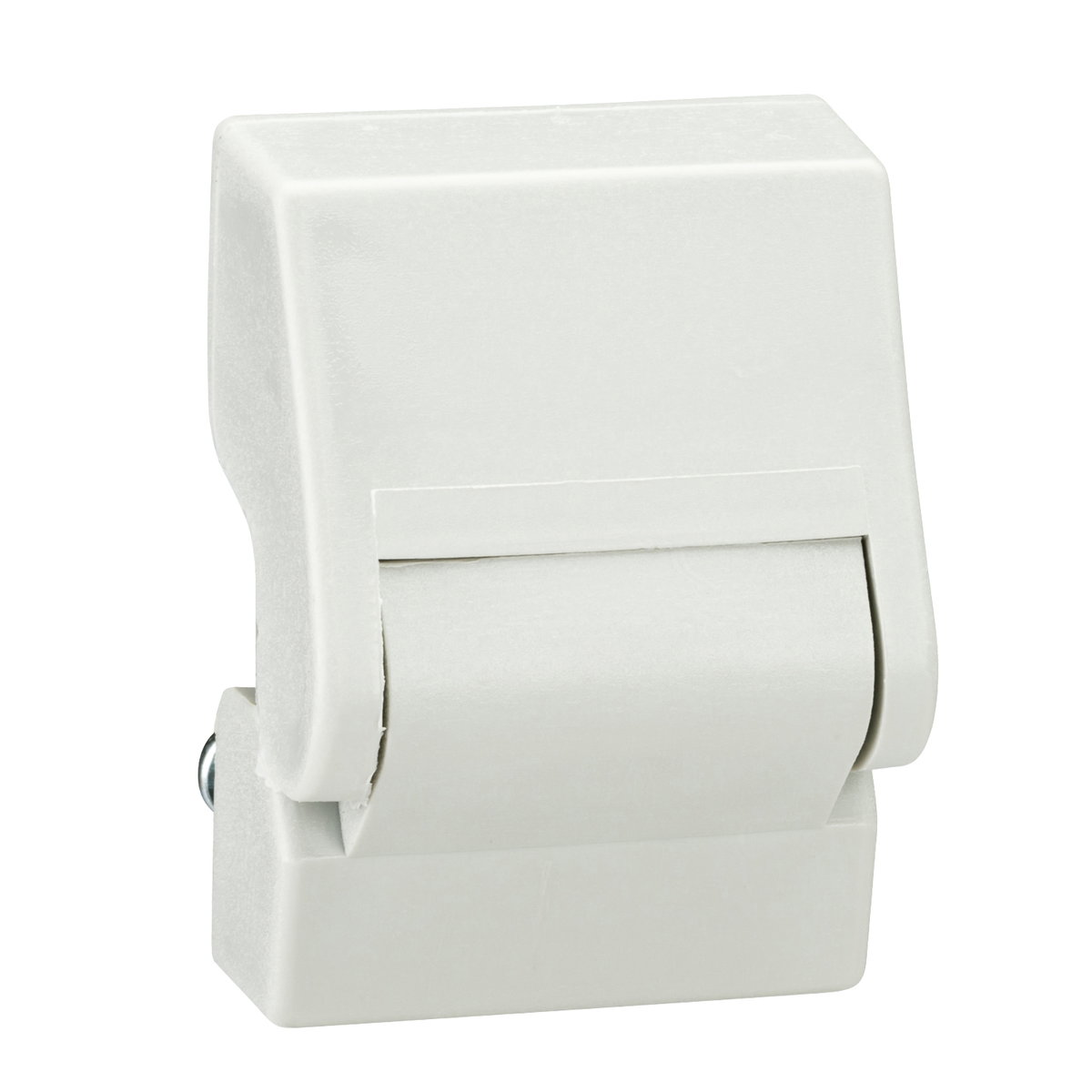 Set of 2 plastic external hinges for PLS box